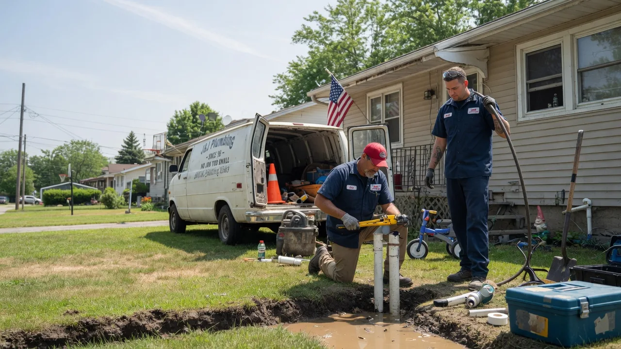 Sump Pump Repair in Lisbon, IA near me